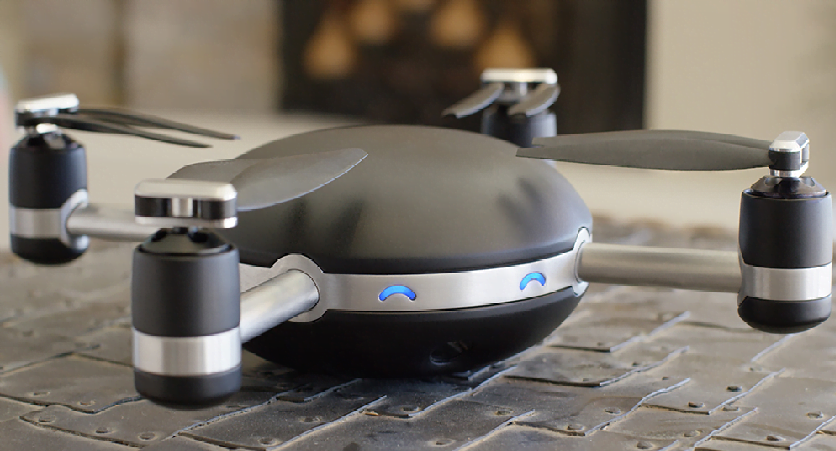 Lily, the ‘selfie drone’ will make selfie sticks a history