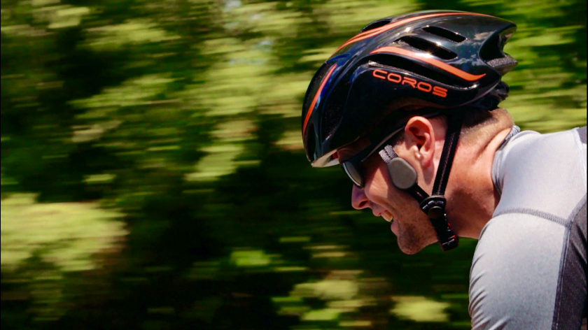 Coros Linx Smart Cycling Helmet Makes Cycling Safer and Convenient