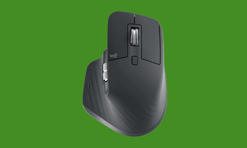 Logitech’s MX Master 3s: Wireless Mouse that is Twice as Fast and 90% quieter
