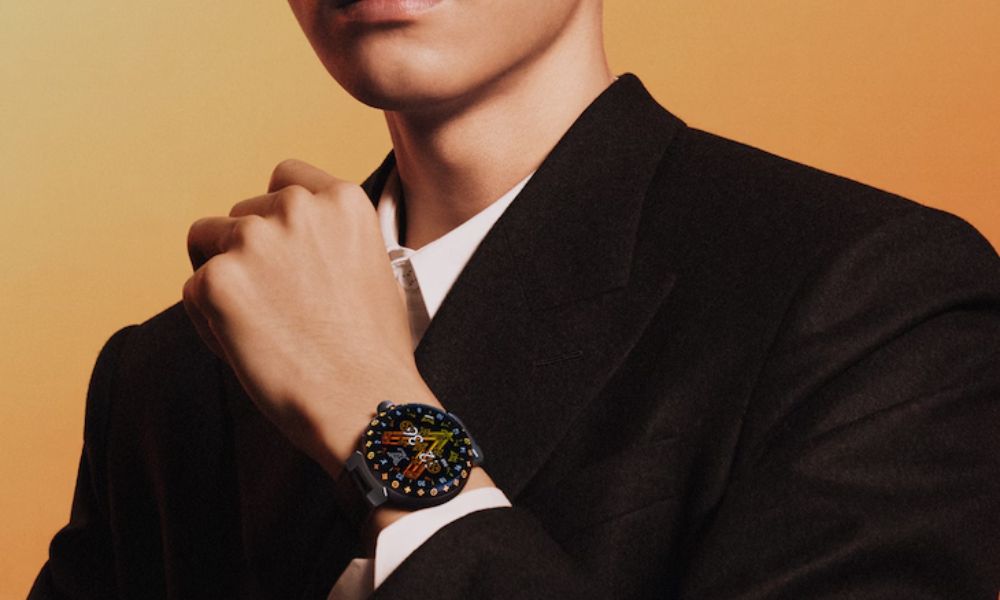 Louis Vuitton Tambour Horizon Light Up