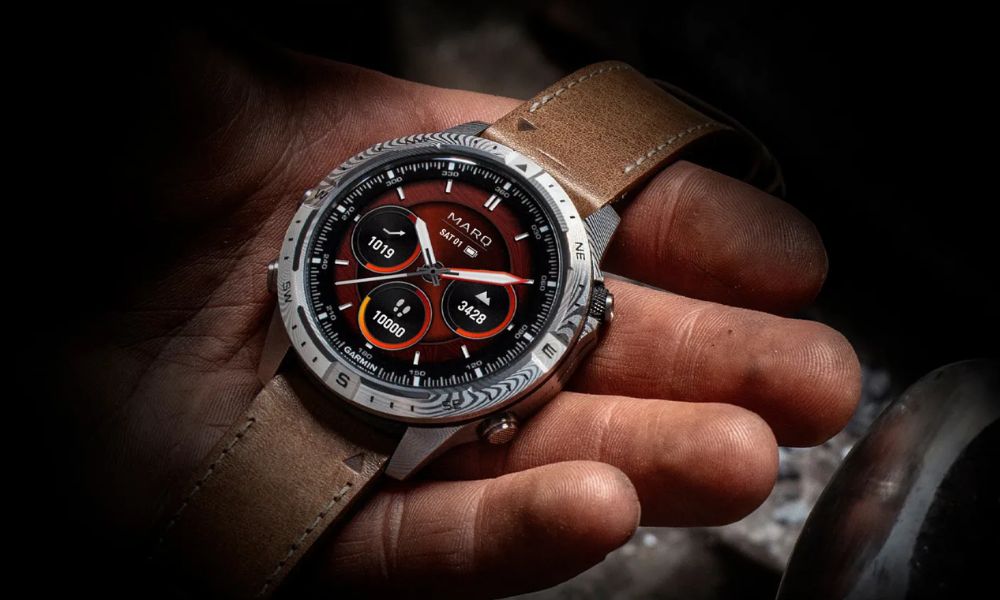 Luxury smartwatches for Men