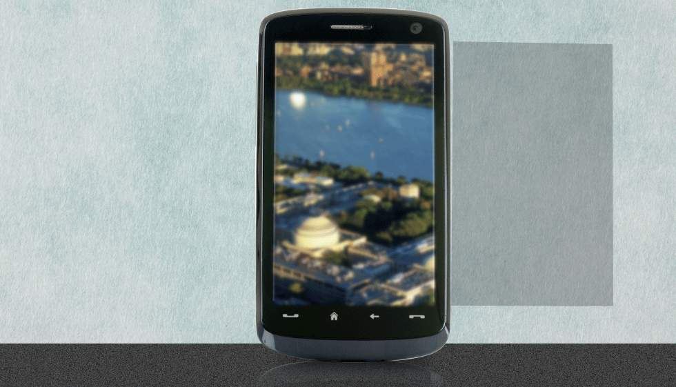 A Team of MIT Researchers have Developed Automatic Vision Correcting Displays