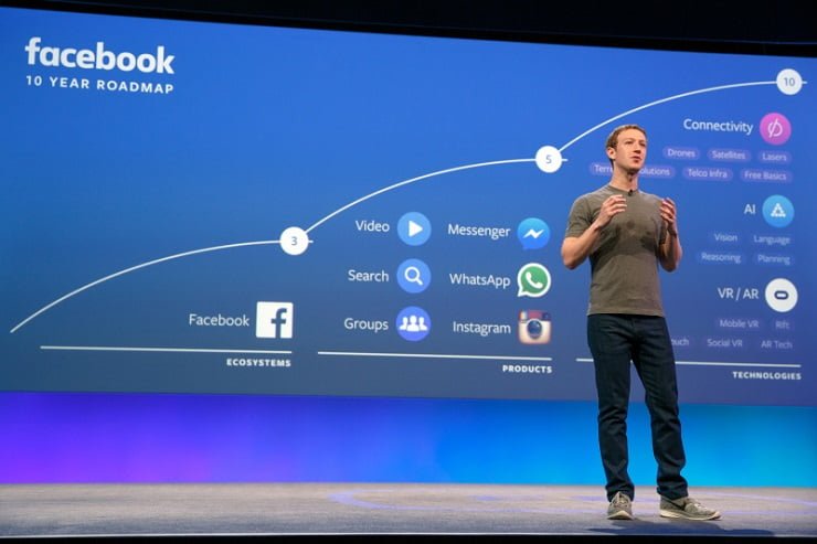 UK, UK And Australia Seek Access To Facebook Encrypted Messaging