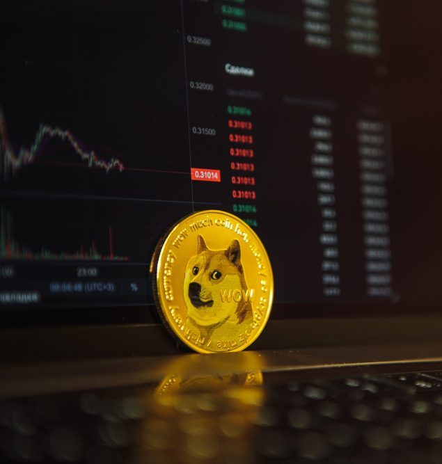 Meme Coin Floki Inu ads splashed across London Underground to attract investors