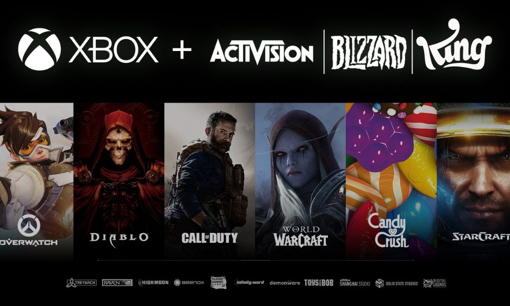 The Never-Ending Saga of the Microsoft-Activision Blizzard Deal