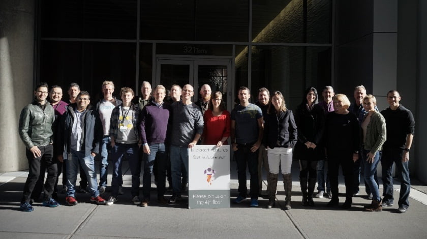 Microsoft selects 10 machine learning startups for accelerator
