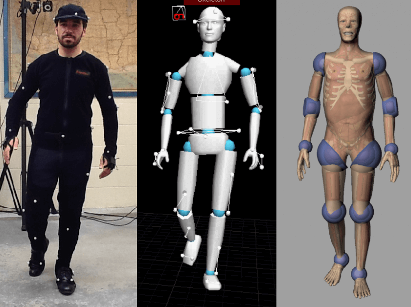 Apple Acquires Motion-Capture Start-Up Faceshift Virtual Reality Technology