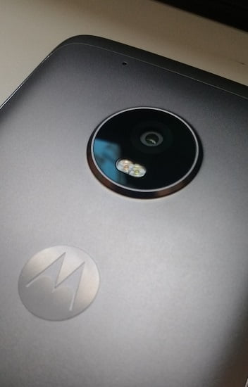 Motorola Moto E5 Plus Leaks: Image Shows Slim Bezels