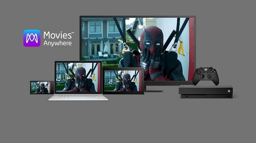 Microsoft Xbox Partners with Disney’s Movies Anywhere
