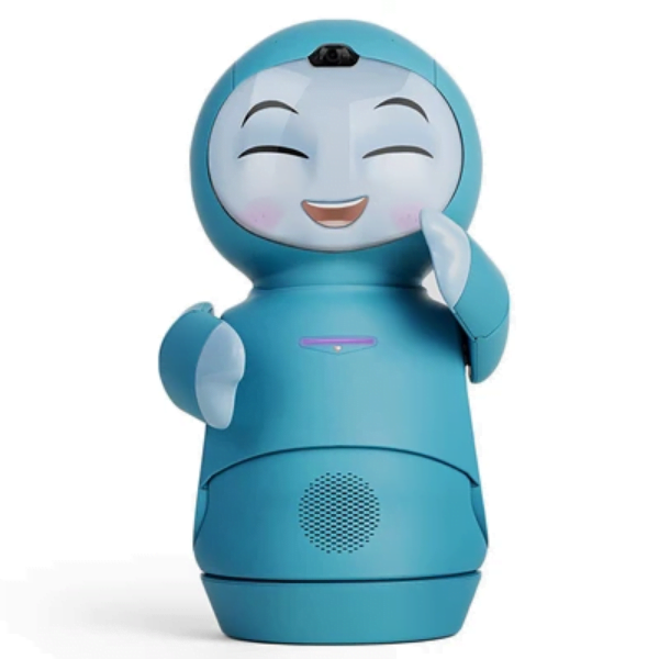 Meet Moxie, the robot that helps kids develop social skills