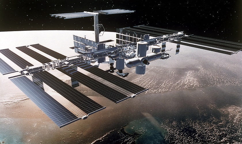 NASA is Opening ISS Gates to Private Space Tourism