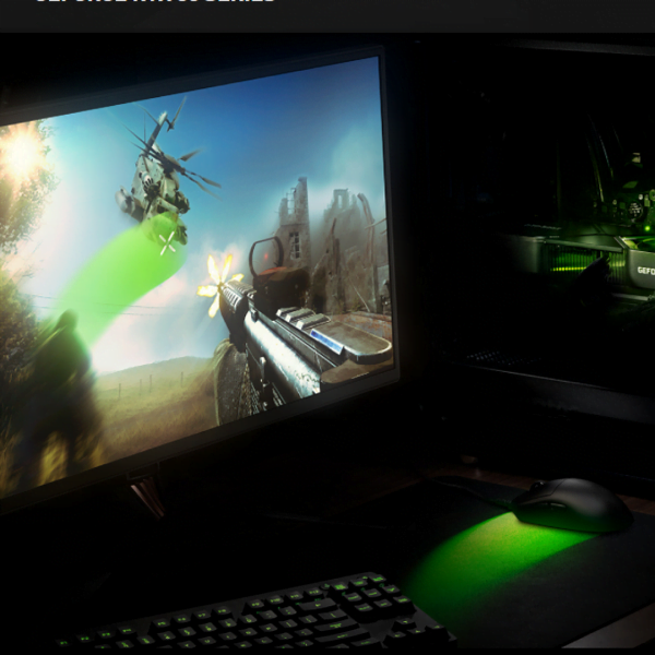CES January 12: NVIDIA teasing RTX 3000 laptop GPU’s for the big day