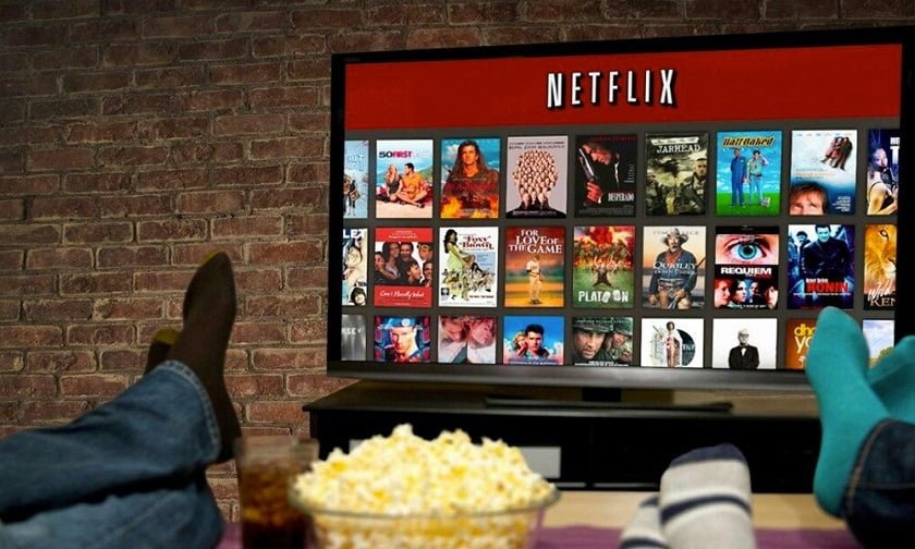 How do you build your own Netflix