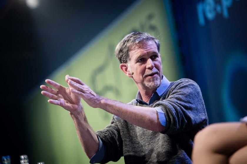 That’s a Start: Netflix Keynote at CES 2016