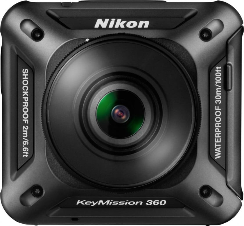 CES 2016: Nikon Charging into ‘Live in Action’ with Key Mission 360