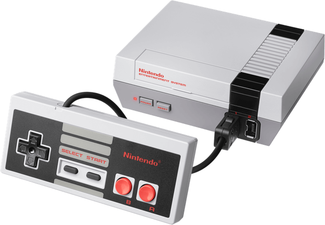 Nintendo NES Classic Edition is coming back in 2018