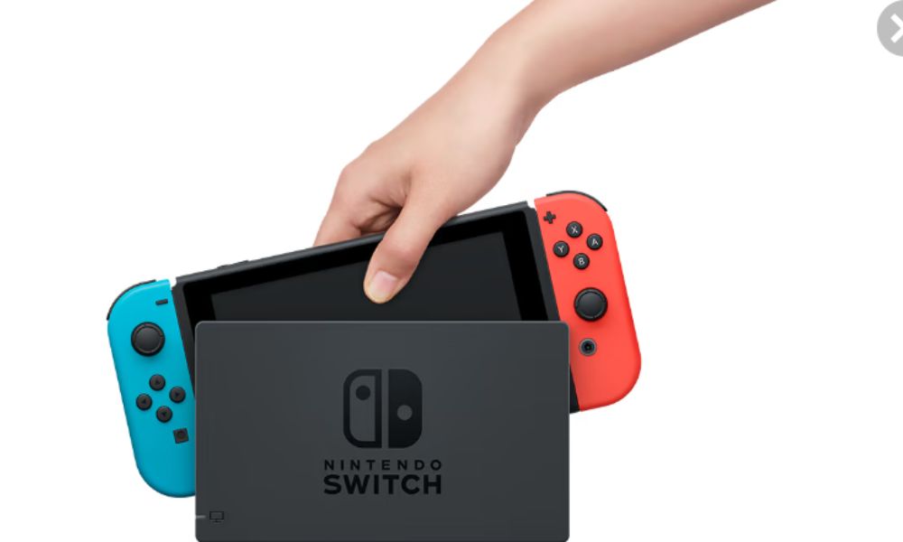 Nintendo’s Move to Ease Next-Gen Shift With Switch 2 Backward Compatibility