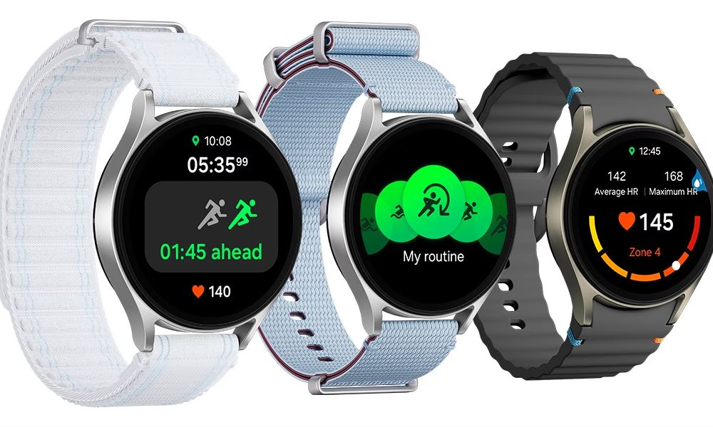 One UI 8 Beta 4 Update Boosts Galaxy Watch 7 Fitness Experience