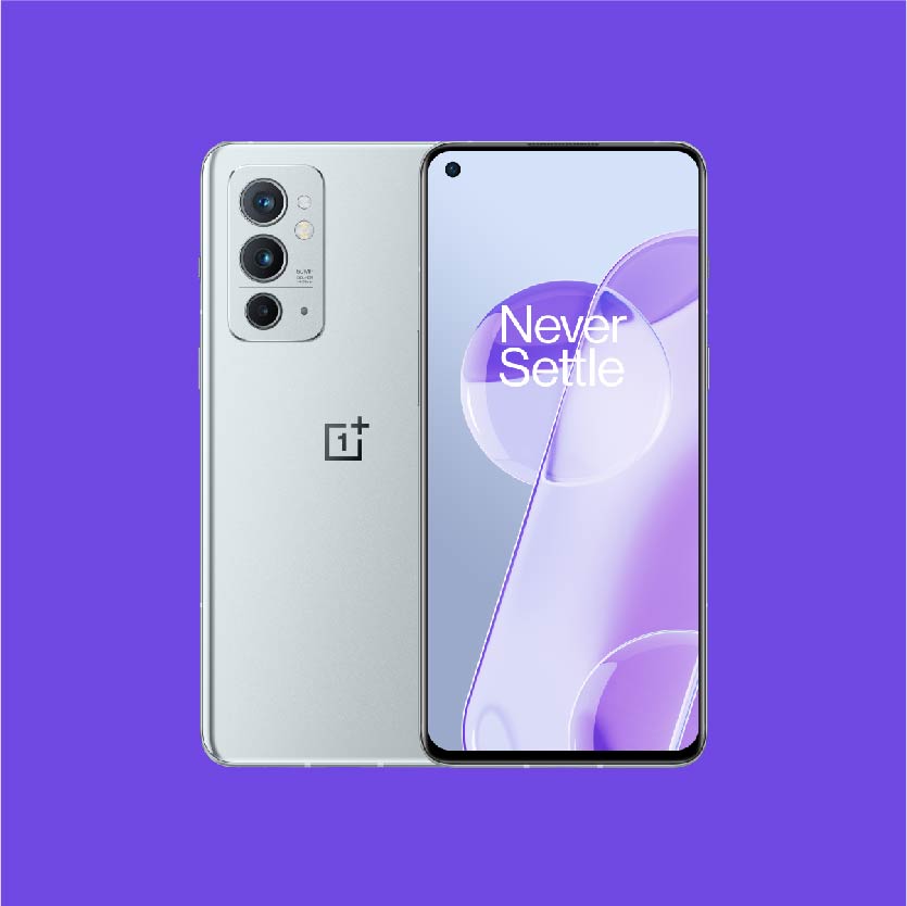 OnePlus 9RT Reviewed: Razzle dazzle