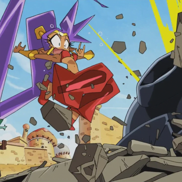 Original Shantae is getting a re-release