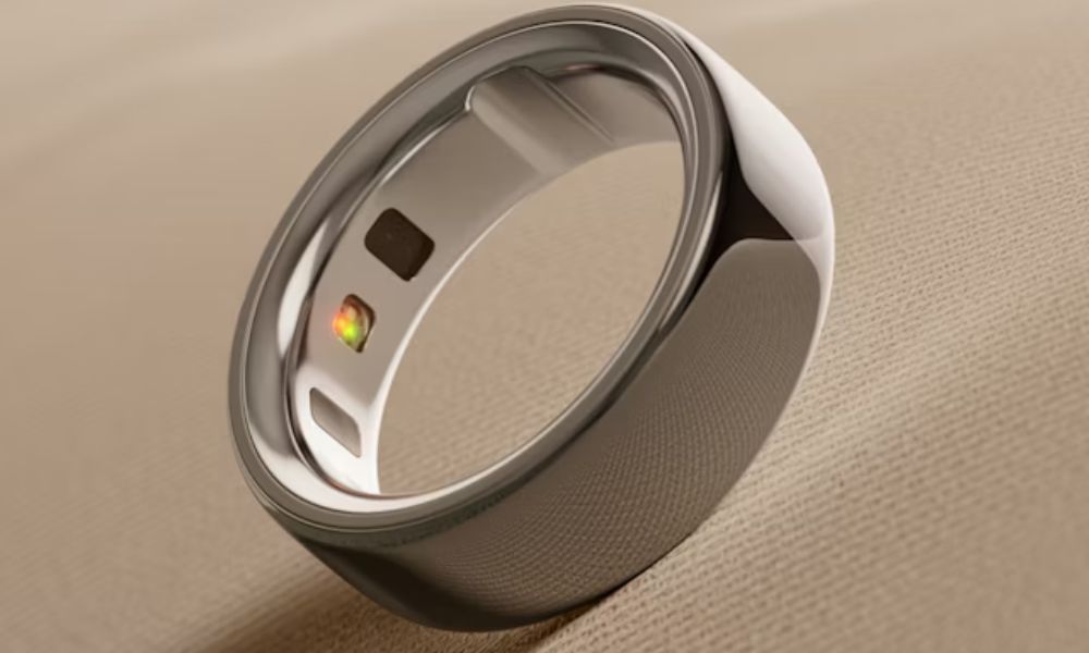 Oura Ring 4 features