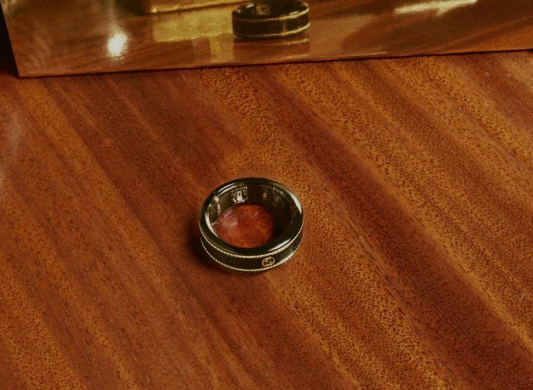 Oura & Gucci teams up to Make Smart Ring With 18 Carat Gold