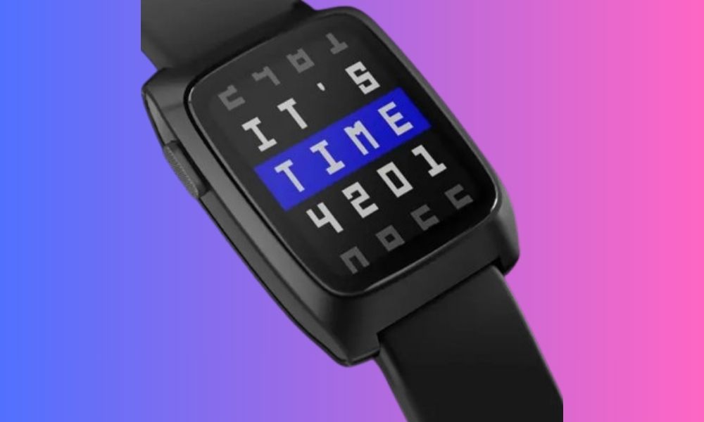 Pebble 2 Duo production