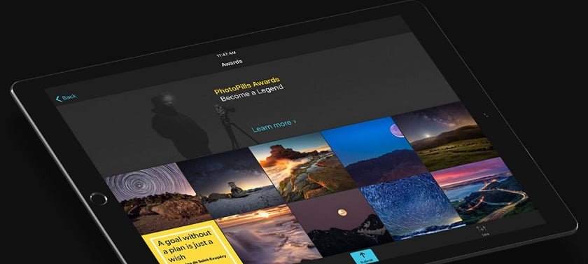 PhotoPills App to the rescue for a Photograph with Perfect Natural Light