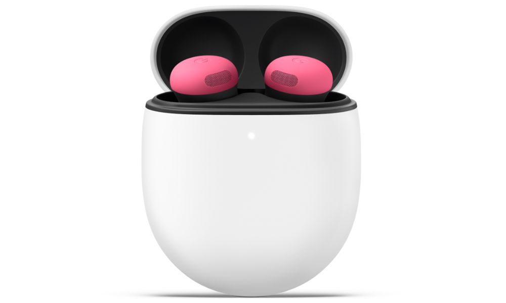 Pixel Buds Pro 2 update