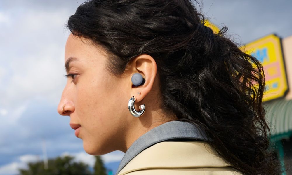 Pixel Buds head gestures