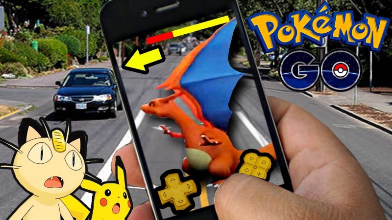Following Strict Scrutiny Pokémon Go Makes Debut in Homeland