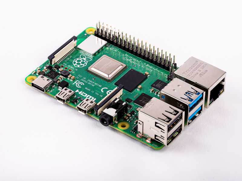 Raspberry Pi Foundation launches the newest Raspberry Pi 4 with 4K support