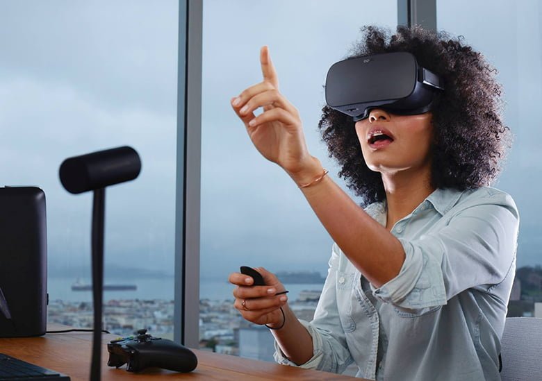 Oculus Ends the Long-Standing Feud with Vive