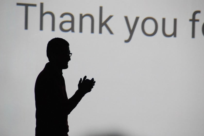Google Forms Hardware Division; Rick Osterloh named SVP