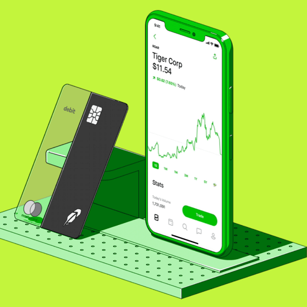 SEC fines trading app ROBINHOOD $65 million for misleading traders
