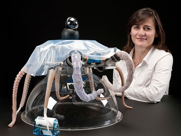 The Soft-Bodied Robotic Octopus that could Revolutionize Deep-Sea Exploration