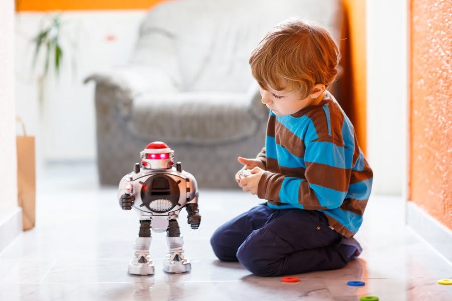 Best Robotic Toys for Kids (2020)