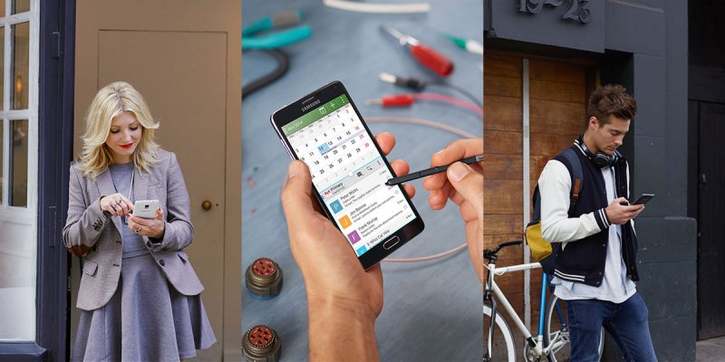 The Never-Ending Patent Battles of Samsung Electronics