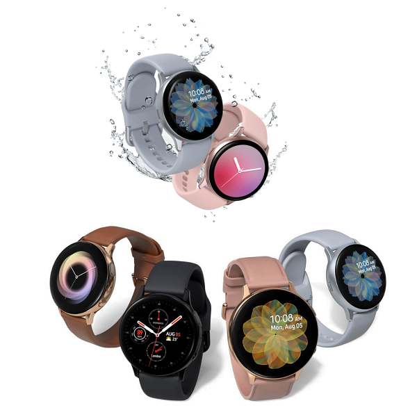 Galaxy Watch Active 2 rolls out in Korea
