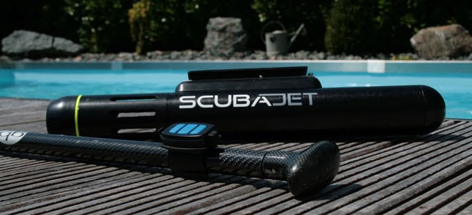 SCUBAJET: Hi-tech way to enhance the thrill of water sports