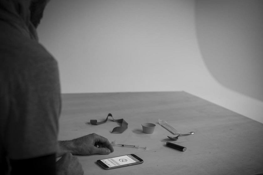 Experimental App Detects Early Signs of An Opioid Overdose