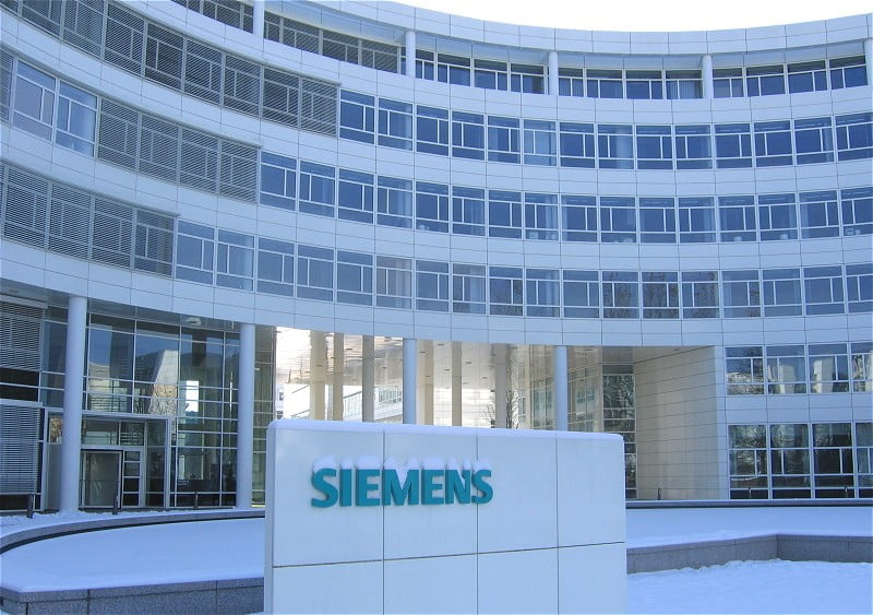 Siemens Acquires Software Company for $4.5 Billion
