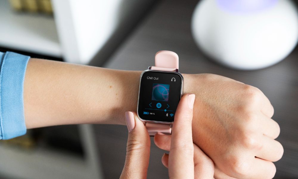 Smart devices wellness revolution