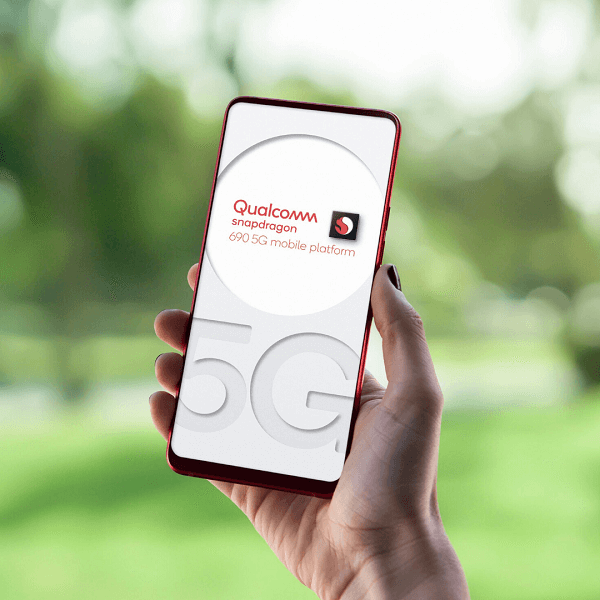 Qualcomm Launches New Snapdragon 690 Processor