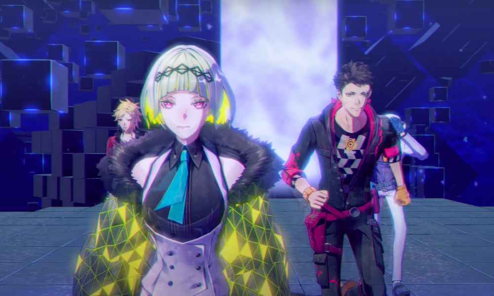 Soul Hackers 2 Will Invade Your Minds in August 2022