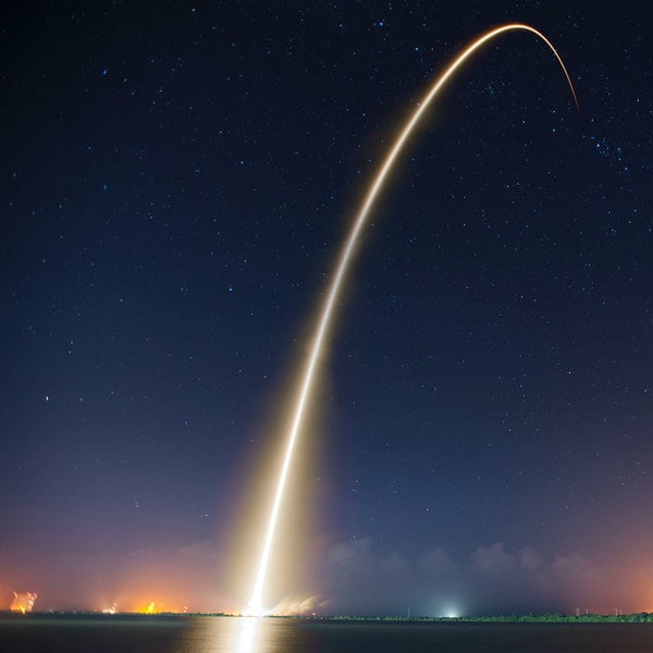 SpaceX files plans for Starship’s orbital journey