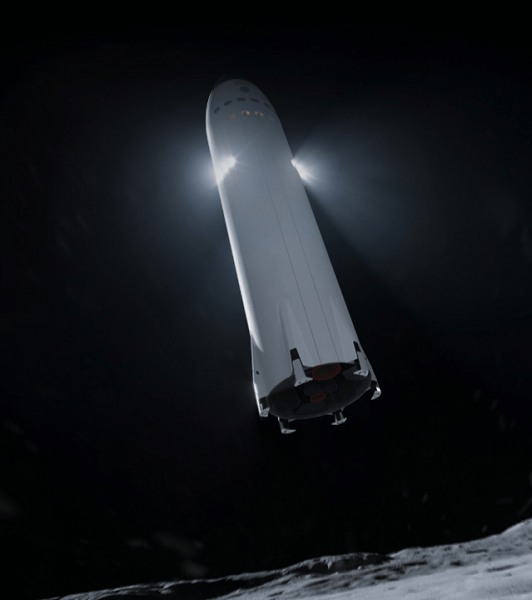 SpaceX is Building an Offshore Facility
