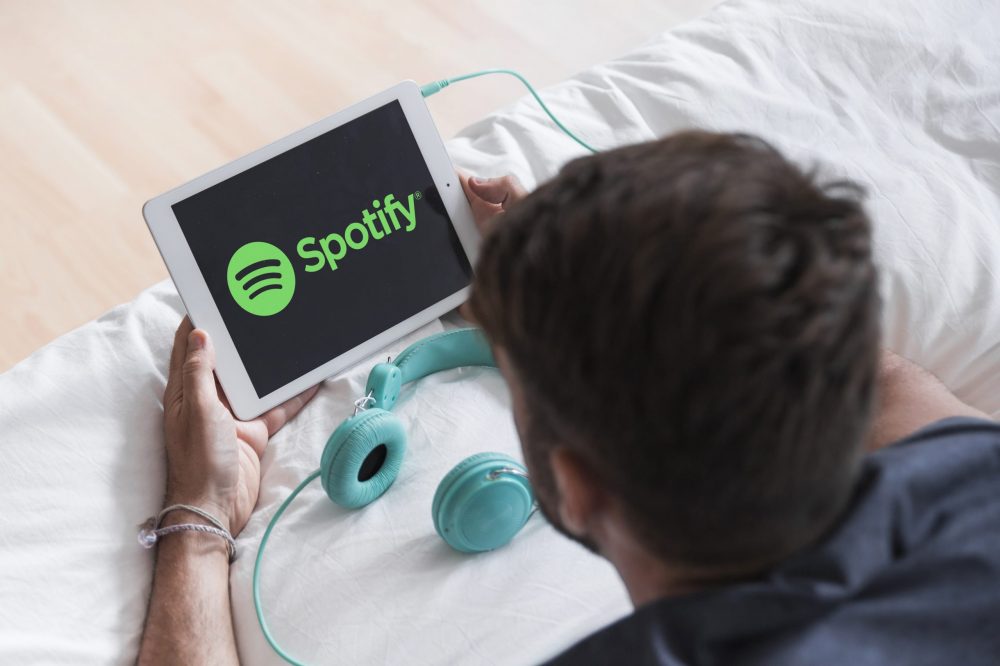 Spotify shuts down its podcast studio