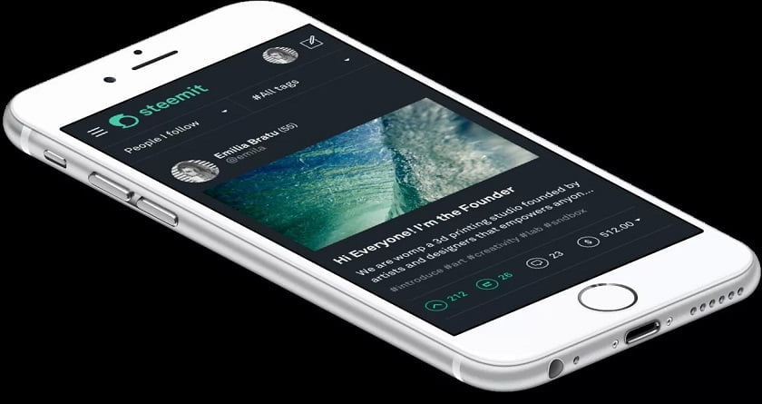 Meet Steemit, a social media platform that pays in cryptocurrency whenever you post a story up