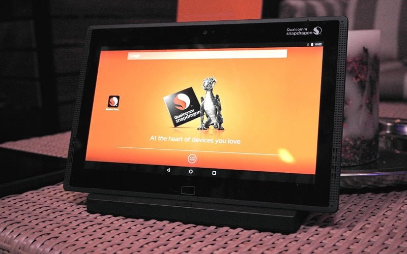 The Force Behind Strong Qualcomm Earnings 2016